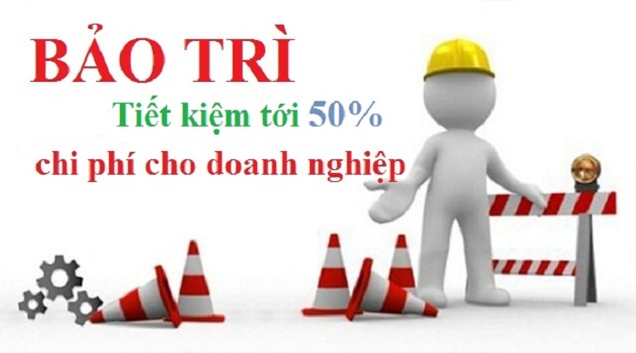 DỊCH VỤ BẢO TRÌ