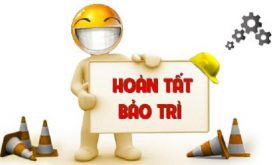 DỊCH VỤ BẢO TRÌ